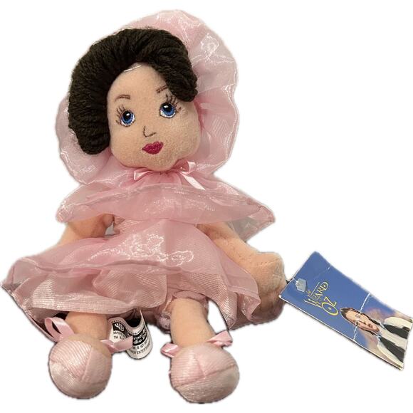 Vintage The Wizard of Oz 1998 Lullabye League Cloth Doll - Picture 1 of 4